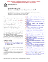 UNGÜLTIG ASTM B633-11 1.10.2011 Ansicht