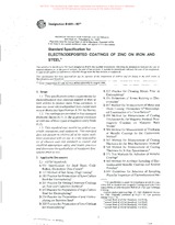UNGÜLTIG ASTM B633-85e1 1.1.1900 Ansicht