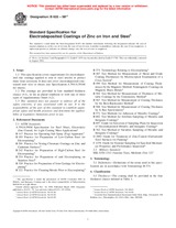 UNGÜLTIG ASTM B633-98e1 10.11.1998 Ansicht