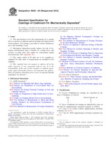 UNGÜLTIG ASTM B635-00(2015) 1.3.2015 Ansicht