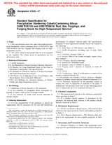 UNGÜLTIG ASTM B639-97 10.4.1997 Ansicht