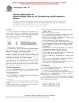 UNGÜLTIG ASTM B640-00 10.9.2000 Ansicht