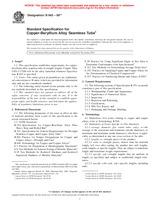UNGÜLTIG ASTM B643-00e1 10.3.2000 Ansicht