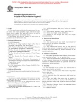 UNGÜLTIG ASTM B644-95 1.1.1995 Ansicht