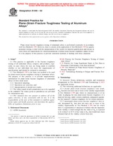 UNGÜLTIG ASTM B645-02 10.4.2002 Ansicht
