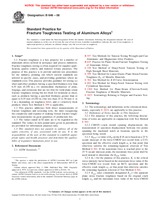 UNGÜLTIG ASTM B646-06 1.5.2006 Ansicht