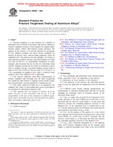 UNGÜLTIG ASTM B646-06a 1.9.2006 Ansicht