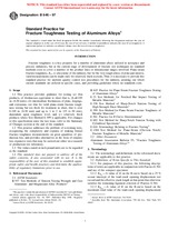 UNGÜLTIG ASTM B646-97 10.10.1997 Ansicht