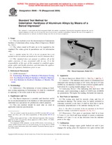 UNGÜLTIG ASTM B648-78(2006) 1.9.2006 Ansicht