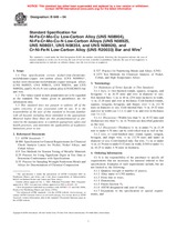 UNGÜLTIG ASTM B649-04 10.10.2004 Ansicht