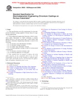 UNGÜLTIG ASTM B650-95(2008) 1.8.2008 Ansicht