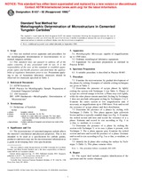 UNGÜLTIG ASTM B657-92(1996)e1 1.1.2000 Ansicht
