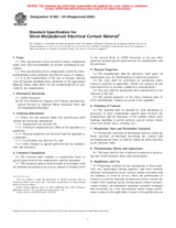 UNGÜLTIG ASTM B662-94(2000) 10.5.2000 Ansicht