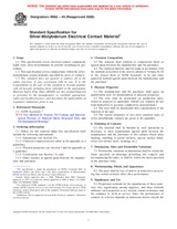 UNGÜLTIG ASTM B662-94(2006) 1.6.2006 Ansicht