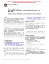 UNGÜLTIG ASTM B677-05 1.6.2005 Ansicht