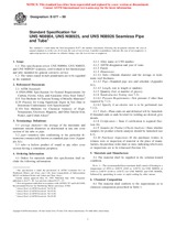 UNGÜLTIG ASTM B677-99 10.5.1999 Ansicht