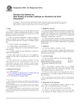 UNGÜLTIG ASTM B680-80(2014) 1.11.2014 Ansicht