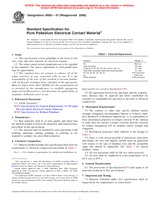 UNGÜLTIG ASTM B683-01(2006) 1.6.2006 Ansicht