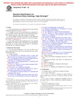 UNGÜLTIG ASTM B686-02 10.4.2002 Ansicht