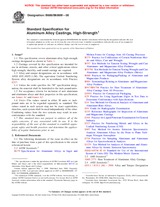 UNGÜLTIG ASTM B686/B686M-08 1.5.2008 Ansicht