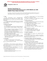 UNGÜLTIG ASTM B688-96 1.1.1996 Ansicht