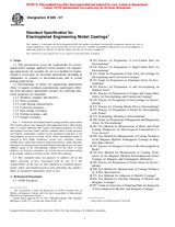 UNGÜLTIG ASTM B689-97 1.1.1997 Ansicht