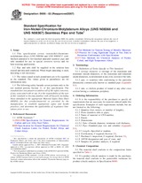 UNGÜLTIG ASTM B690-02(2007) 1.11.2007 Ansicht