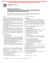 UNGÜLTIG ASTM B690-96 1.1.1996 Ansicht