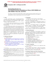 UNGÜLTIG ASTM B691-02(2007) 1.11.2007 Ansicht