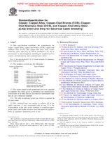 UNGÜLTIG ASTM B694-10 1.4.2010 Ansicht
