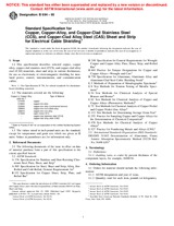 UNGÜLTIG ASTM B694-95 10.5.2001 Ansicht