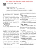 UNGÜLTIG ASTM B702-93(1998) 23.9.1999 Ansicht