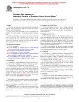 UNGÜLTIG ASTM B703-05 1.10.2005 Ansicht