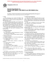 UNGÜLTIG ASTM B704-00 10.5.2000 Ansicht