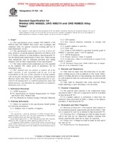 UNGÜLTIG ASTM B704-03 1.11.2003 Ansicht