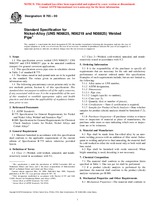 UNGÜLTIG ASTM B705-00 10.5.2000 Ansicht