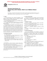 UNGÜLTIG ASTM B705-03 1.11.2003 Ansicht