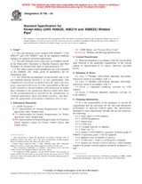 UNGÜLTIG ASTM B705-05 1.5.2005 Ansicht