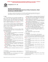 UNGÜLTIG ASTM B711-99 10.4.1999 Ansicht