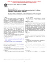 UNGÜLTIG ASTM B712-93(2006) 1.6.2006 Ansicht