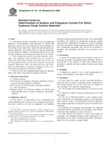 UNGÜLTIG ASTM B712-93(1999) 23.9.1999 Ansicht