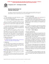UNGÜLTIG ASTM B717-96(2006) 1.6.2006 Ansicht