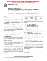 UNGÜLTIG ASTM B722-06 1.12.2006 Ansicht