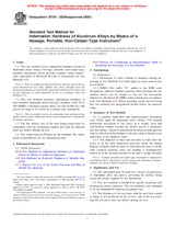 UNGÜLTIG ASTM B724-00(2006) 1.9.2006 Ansicht