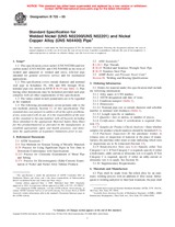 UNGÜLTIG ASTM B725-05 1.5.2005 Ansicht
