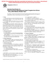 UNGÜLTIG ASTM B726-01 10.5.2002 Ansicht