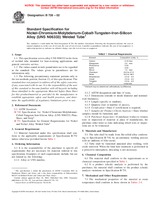 UNGÜLTIG ASTM B726-02 10.5.2002 Ansicht