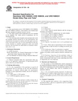 UNGÜLTIG ASTM B729-00 10.10.2000 Ansicht