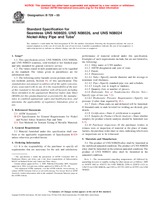 UNGÜLTIG ASTM B729-05 1.11.2005 Ansicht