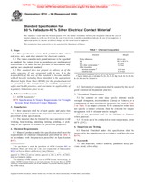 UNGÜLTIG ASTM B731-96(2006) 1.6.2006 Ansicht